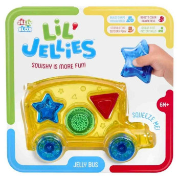 JELLY BLOX - LIL JELLIES - JELLY BUS 