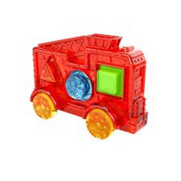 JELLY BLOX - LIL JELLIES - JELLY FIRE TRUCK 