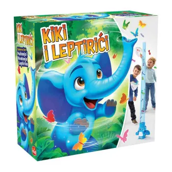KIKI I LEPTIRICI DRUSTVENA IGRA