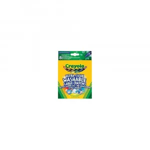 CRAYOLA PERIVE VOSTANE BOJICE 8 KOM