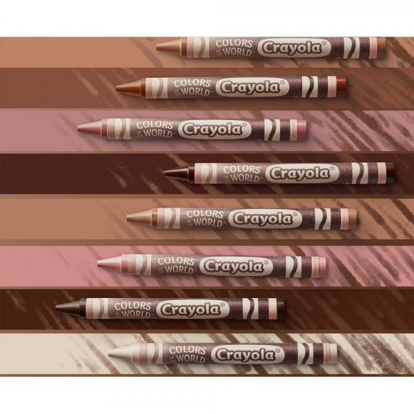CRAYOLA VOSTANE BOJICE 24 KOM