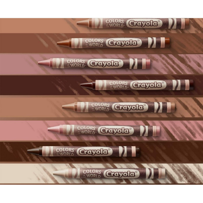 CRAYOLA VOSTANE BOJICE 24 KOM