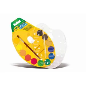 CRAYOLA VODENE BOJE 12 BOJA