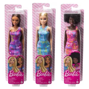 BARBIE LUTKA SA CVETNOM HALJINOM