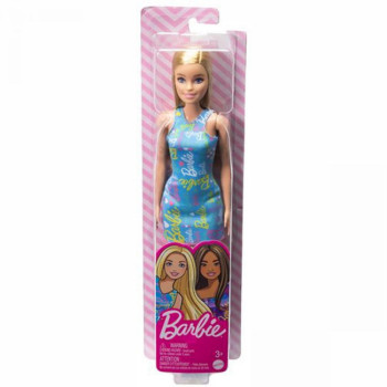BARBIE LUTKA SA CVETNOM HALJINOM 