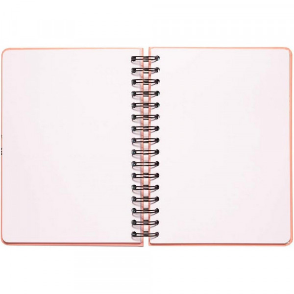 SNOOPY NOTES SA SPIRALOM A5 JOURNAL