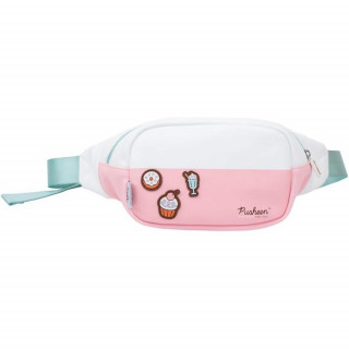 PUSHEEN ROSE TORBICA OKO STRUKA
