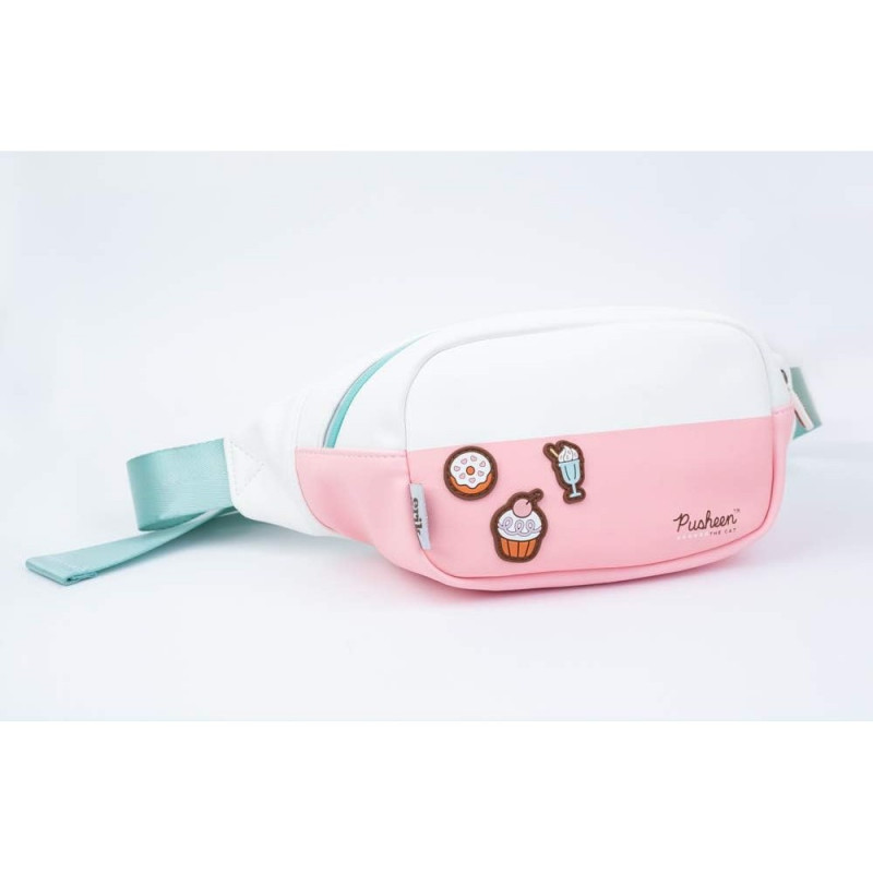 PUSHEEN ROSE TORBICA OKO STRUKA