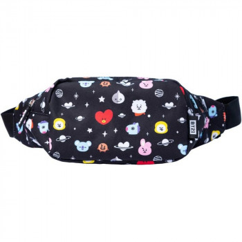 TORBICA OKO STRUKA BT21 FANNY PACK 