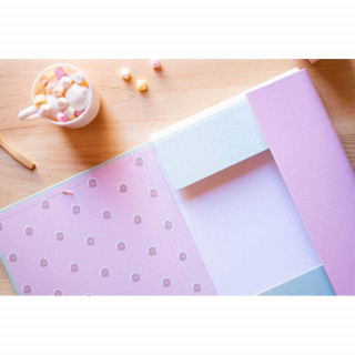PUSHEEN FOODIE FASCIKLA SA GUMOM A4