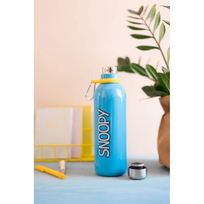SNOOPY FLASICA ZA VODU 500ML