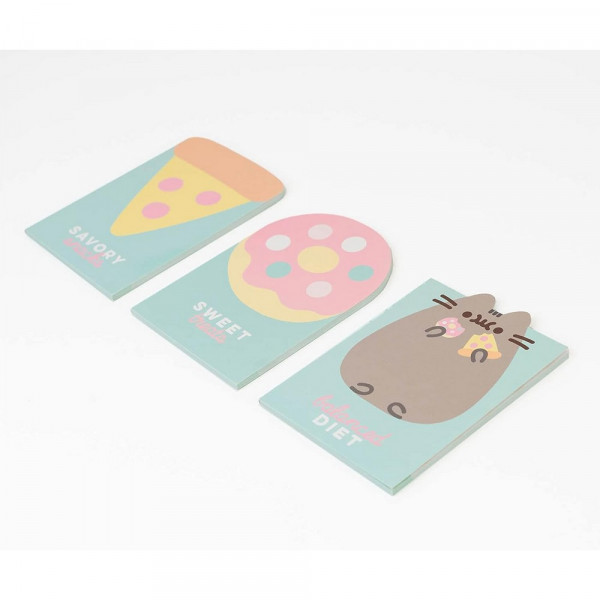 PUSHEEN FOODIE SKOLSKI SET ZA PISANJE