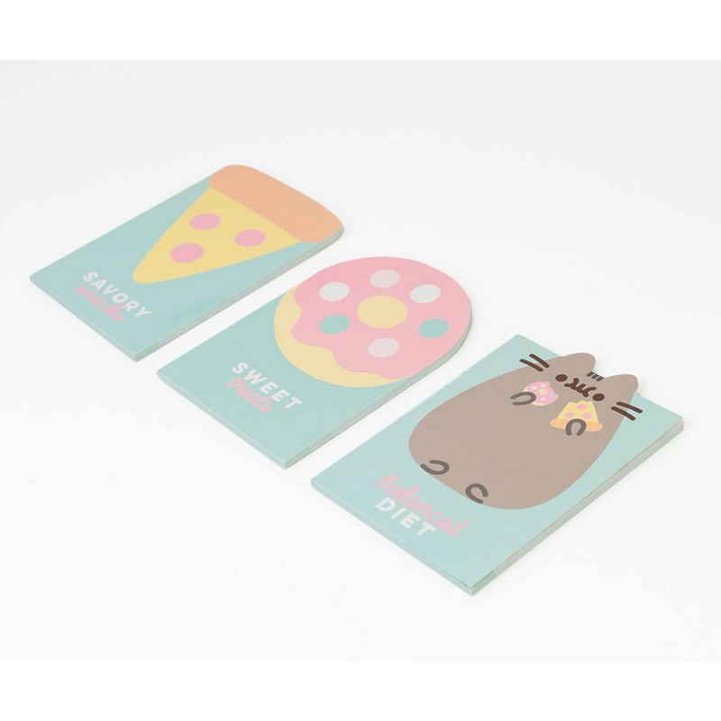 PUSHEEN FOODIE SKOLSKI SET ZA PISANJE