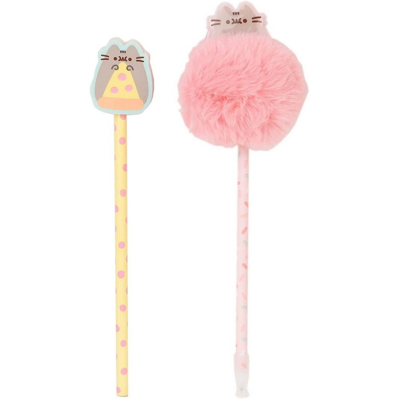 PUSHEEN FOODIE SKOLSKI SET ZA PISANJE