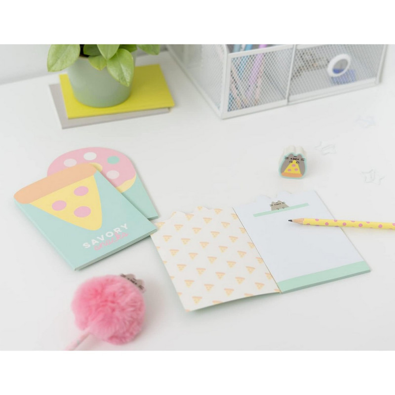 PUSHEEN FOODIE SKOLSKI SET ZA PISANJE