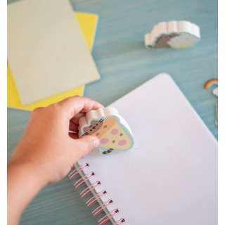 PUSHEEN FOODIE GUMICE ZA BRISANJE SET
