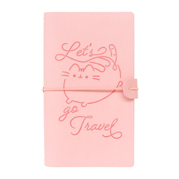 PUSHEEN PLANER ZA PUTOVANJA 
