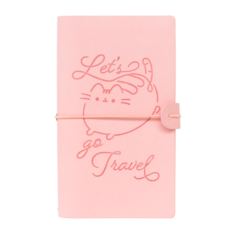 PUSHEEN PLANER ZA PUTOVANJA