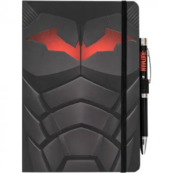 BATMAN NOTES SA HEMIJSKOM SET 