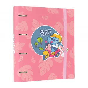STITCH FOLDER ZA DOKUMENTA PINK