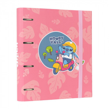 STITCH FOLDER ZA DOKUMENTA PINK 