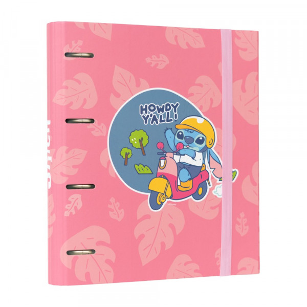 STITCH FOLDER ZA DOKUMENTA PINK 