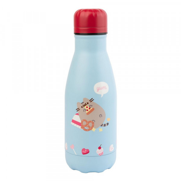 PUSHEEN FLAŠA ZA VODU 260 ML PURRFECT LOVE 
