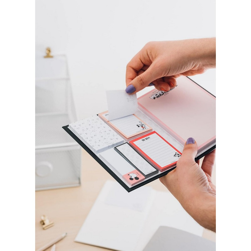 MICKEY MOUSE STICKY NOTES 