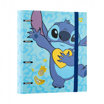 STITCH FOLDER ZA DOKUMENTA BLUE 