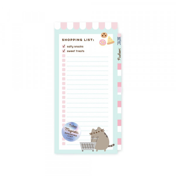 PUSHEEN BELEZNICA ZA KUPOVINU SA MAGNETOM 