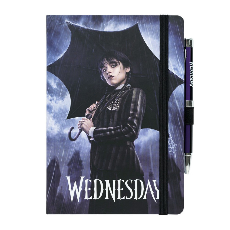 WEDNESDAY NOTES B5 SA HEMIJSKOM