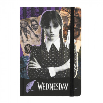 WEDNESDAY NOTES B5 SA GUMOM 