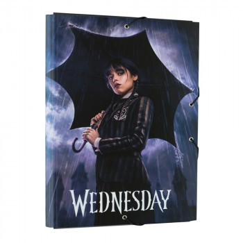 WEDNESDAY FOLDER SA GUMOM ZA DOKUMENTA 