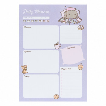 PUSHEEN DNEVNI PLANER MOMENTS 