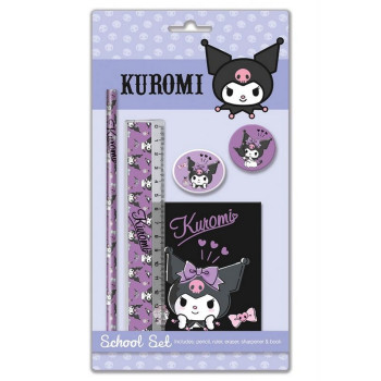 SET ZA PISANJE KUROMI 