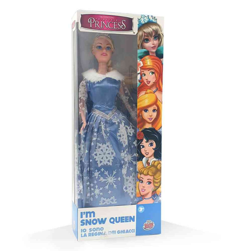 PRINCEZA SNEZNA KRALJICA NEW