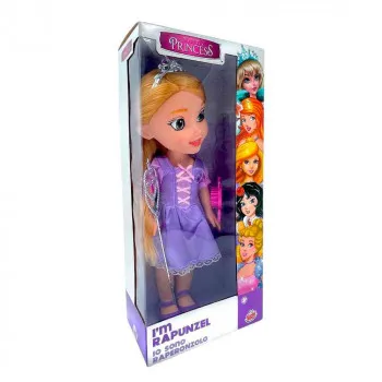 PRINCEZA RAPUNZEL 35CM NEW 