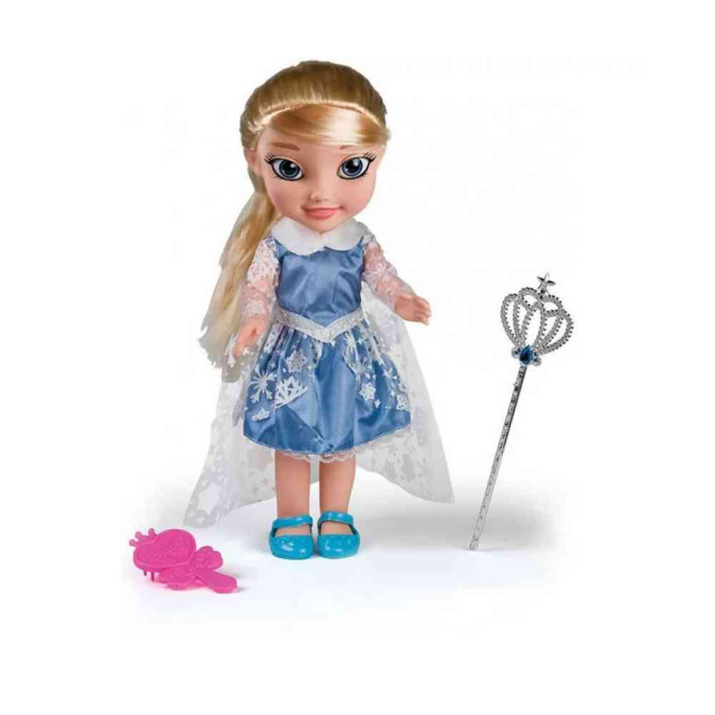 PRINCEZA SNEZNA KRALJICA 35CM NEW