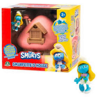 STRUMFOVI KUCICA SET ZA IGRU 