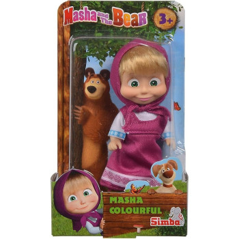 MASA I MEDA LUTKICA 12CM 