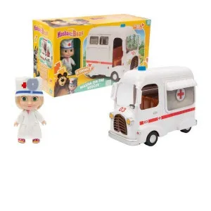 MASINA AMBULANTA SET ZA IGRU 