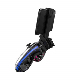 XSTRIKE GAMEPAD WIRELESS XTRIKE GP52 TRANSPARENT