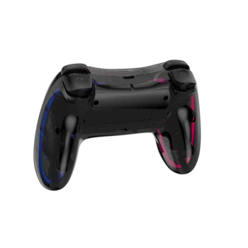 XSTRIKE GAMEPAD WIRELESS XTRIKE GP52 TRANSPARENT 