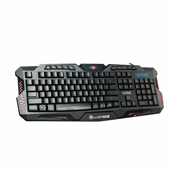 MARVO TASTATURA USB K636 GAMING 