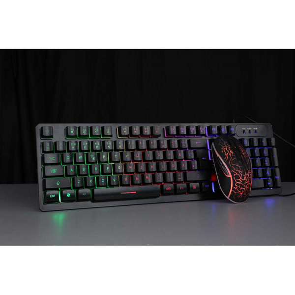 MARVO TASTATURA I MIS USB KM408 