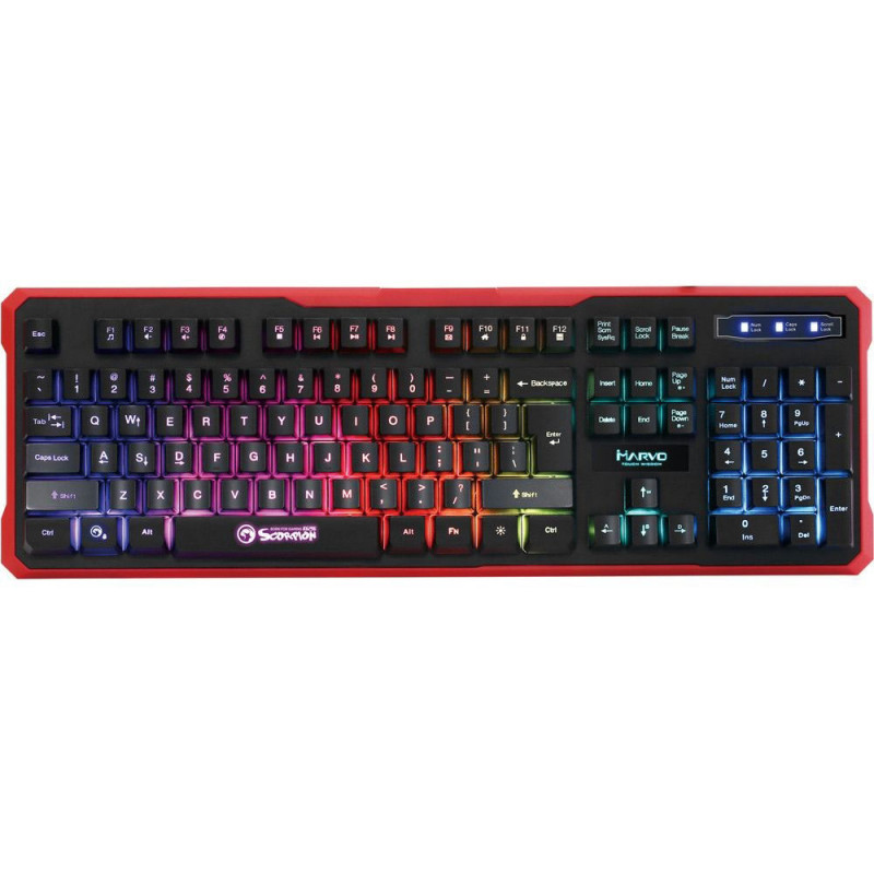 MARVO TASTATURA USB KG629G GAMING