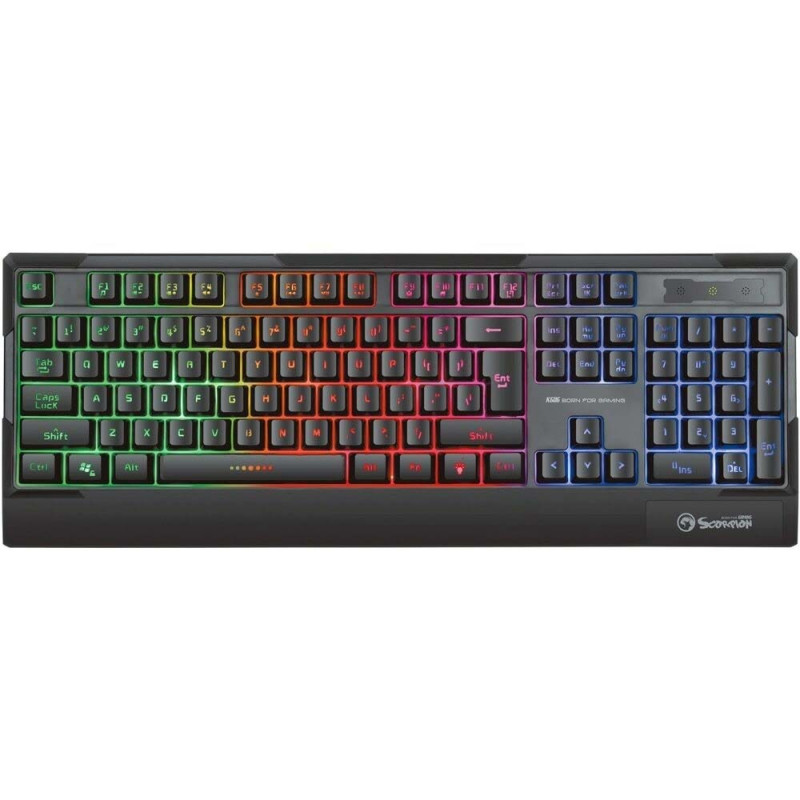 MARVO TASTATURA USB K606 GAMING