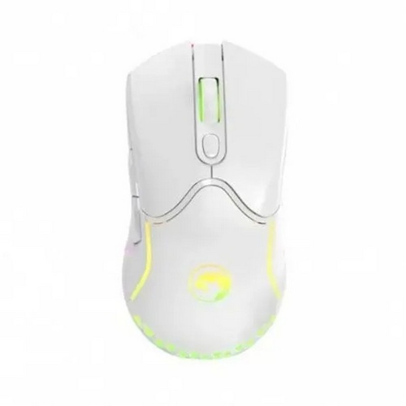 MARVO TASTATURA+MIS USB  CM310 WHITE GAMING 