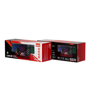 MARVO TASTATURA MIS SLUSALICE PODLOGA LOOT 40 CM416 