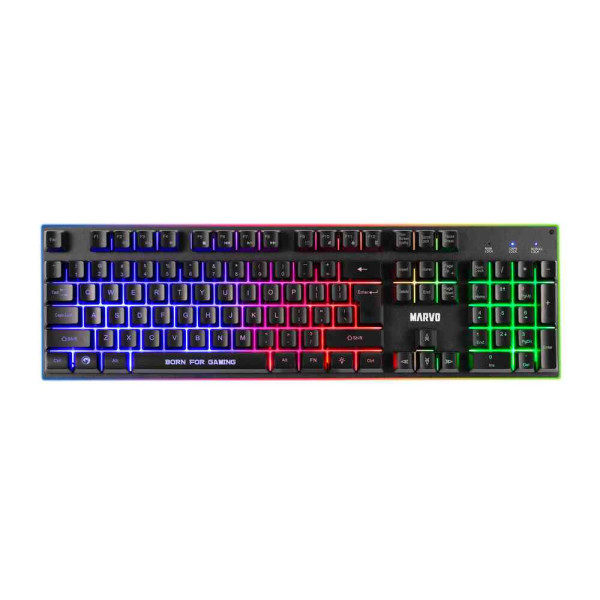 MARVO TASTATURA MIS SLUSALICE PODLOGA LOOT 40 CM416 